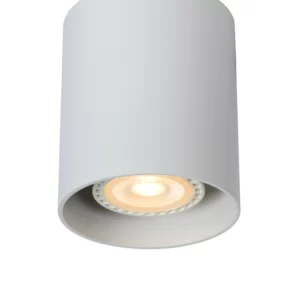 BODI - Spot plafond - Ø 8 cm - 1xGU10 - Blanc