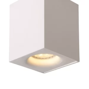 BENTOO-LED - Spot plafond - LED Dim. - GU10 - 1x5W 3000K - Blanc