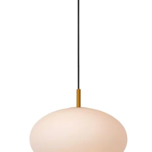 ELYSEE - Suspension - Ø 30 cm - 1xE27 - Opalin
