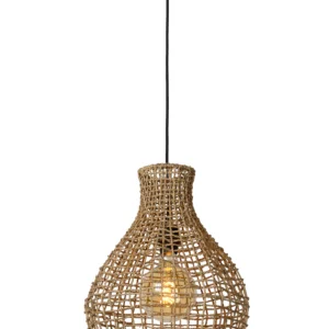 ALBAN - Suspension - Ø 35 cm - 1xE27 - Naturel