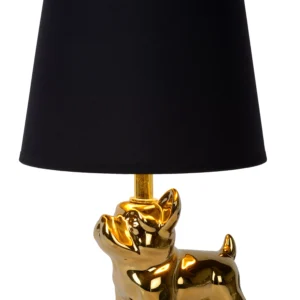 EXTRAVAGANZA SIR WINSTON - Lampe de table Intérieur - 1xE14 - Or