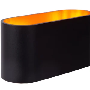 XERA - Applique murale - 1xG9 - Noir