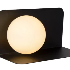 BONNI - Applique murale - 1xG9 - Noir