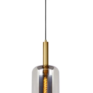JOANET - Suspension Intérieur - Ø 22 cm - 1xE27 - Fumé