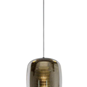 ERYN - Suspension - Ø 20 cm - 1xE27 - Chrome