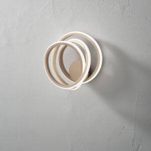 GOLDEN - Applique murale - LED 1x23W 3000K - Or