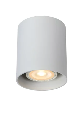 BODI - Spot plafond - Ø 8 cm - 1xGU10 - Blanc
