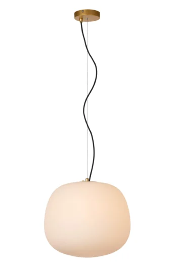ELYSEE - Suspension Intérieur - Ø 38 cm - 1xE27 - Opalin