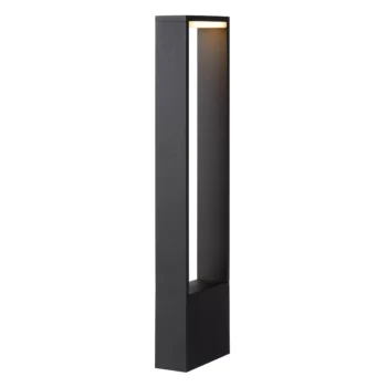GOA - Borne extérieur - LED - 1x6,5W 3000K - IP54 - Anthracite