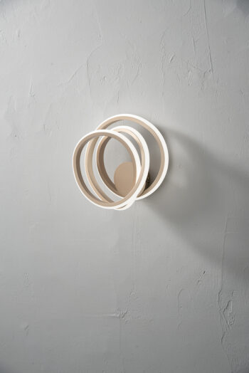 GOLDEN - Applique murale - LED 1x23W 3000K - Or