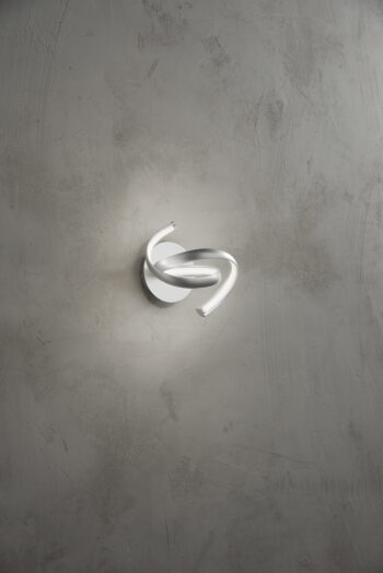 LUMEN - Applique murale  - LED - 10W - 3000K - Silver