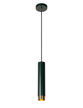 FLORIS - Suspension - Ø 5,9 cm - 1xGU10 - Vert